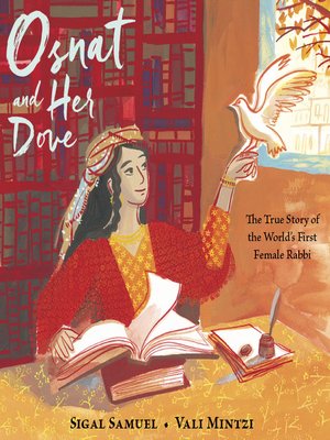 cover image of Osnat and Her Dove